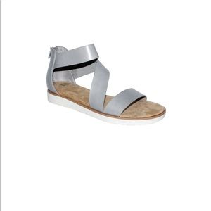 Time and Tru Gladiator Sandal